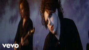 the cure