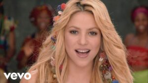 shakira