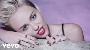 Miley Cyrus