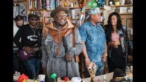 George Clinton