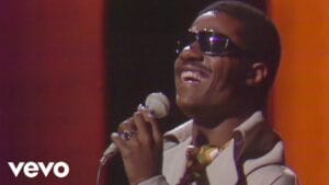 Stevie Wonder