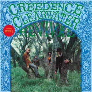Creedence Clearwater Revival<br><span class="loop-subtitle">Creedence Clearwater Revival</span>