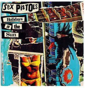 Sex Pistols<br><span class="loop-subtitle">Holidays in the Sun</span>