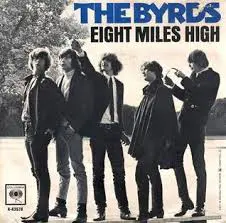Eight Miles High by The Byrds（1966年）楽曲解説 | Tunesight