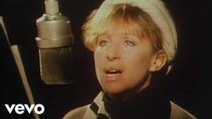 Barbra Streisand