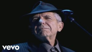 Leonard Cohen