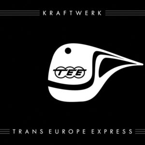 Kraftwerk<br><span class="loop-subtitle">Trans-Europe Express</span>