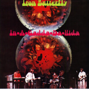 Iron Butterfly<br><span class="loop-subtitle">Flowers and Beads</span>