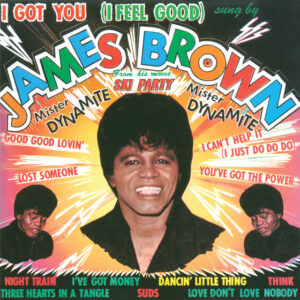 James Brown<br><span class="loop-subtitle">I Got You (I Feel Good)</span>