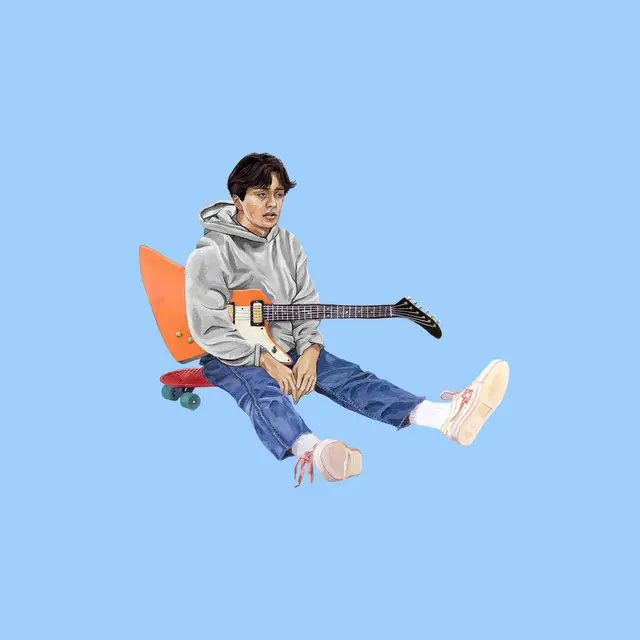 Spotifyジャケット画像