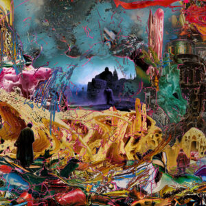 Black Midi<br><span class="loop-subtitle">Welcome to Hell</span>