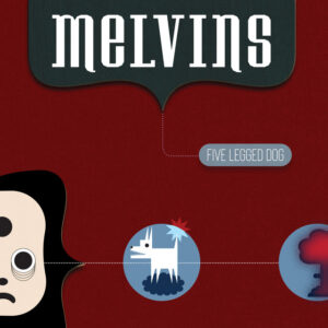 Melvins<br><span class="loop-subtitle">Revolve</span>
