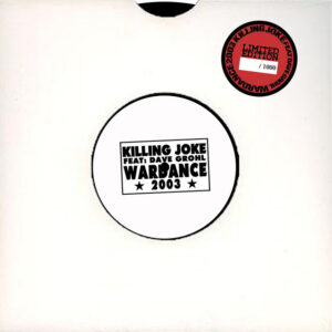 Killing Joke（1979/1980）<br><span class="loop-subtitle">Wardance</span>