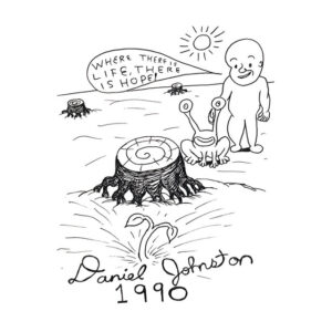 Daniel Johnston<br><span class="loop-subtitle">Casper the Friendly Ghost</span>