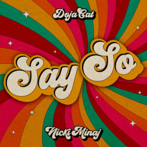 Doja Cat<br><span class="loop-subtitle">Say So</span>