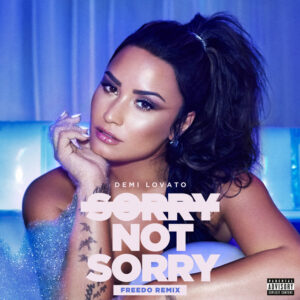 Demi Lovato<br><span class="loop-subtitle">Sorry Not Sorry</span>