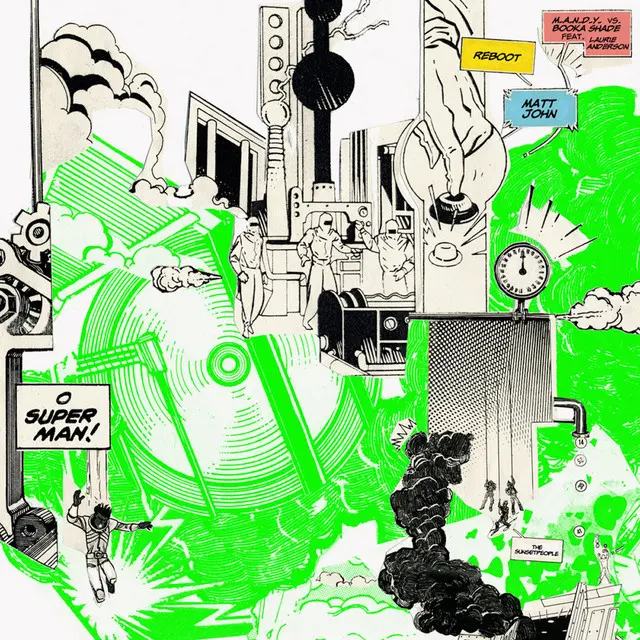 Spotifyジャケット画像