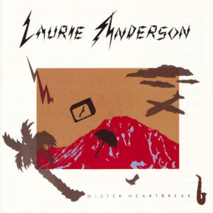 Laurie Anderson<br><span class="loop-subtitle">Sharkey’s Day</span>