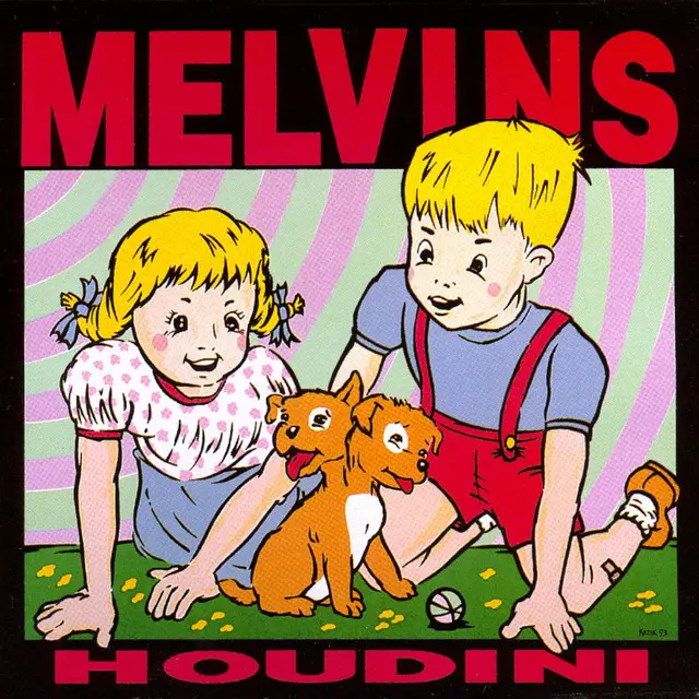Spotifyジャケット画像