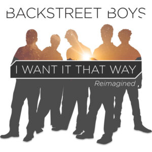Backstreet Boys<br><span class="loop-subtitle">I Want It That Way</span>
