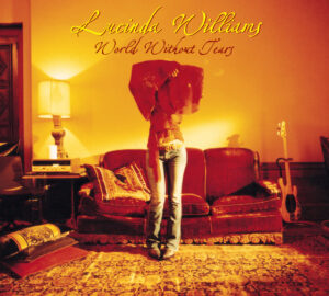Lucinda Williams<br><span class="loop-subtitle">Fruits of My Labor</span>