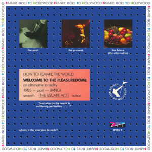 Frankie Goes to Hollywood<br><span class="loop-subtitle">Welcome to the Pleasuredome</span>