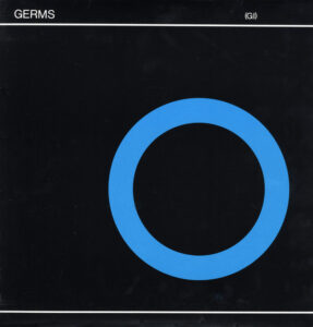 Germs<br><span class="loop-subtitle">What We Do Is Secret</span>