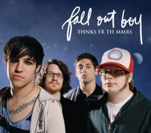 Fall Out Boy<br><span class="loop-subtitle">Thnks fr th Mmrs</span>