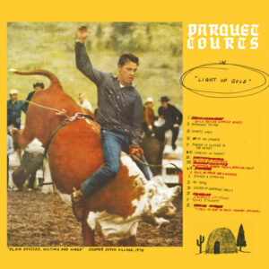 Parquet Courts<br><span class="loop-subtitle">Borrowed Time</span>