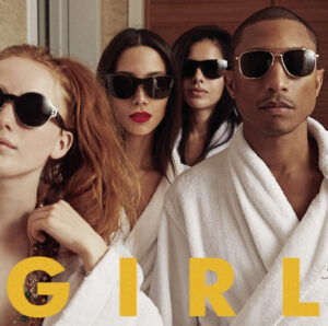 Pharrell Williams<br><span class="loop-subtitle">Come Get It Bae</span>