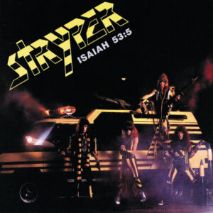 Stryper<br><span class="loop-subtitle">Soldiers Under Command</span>