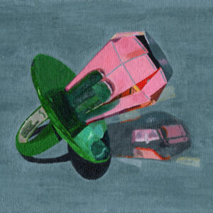 Superorganism<br><span class="loop-subtitle">Reflections on the Screen</span>
