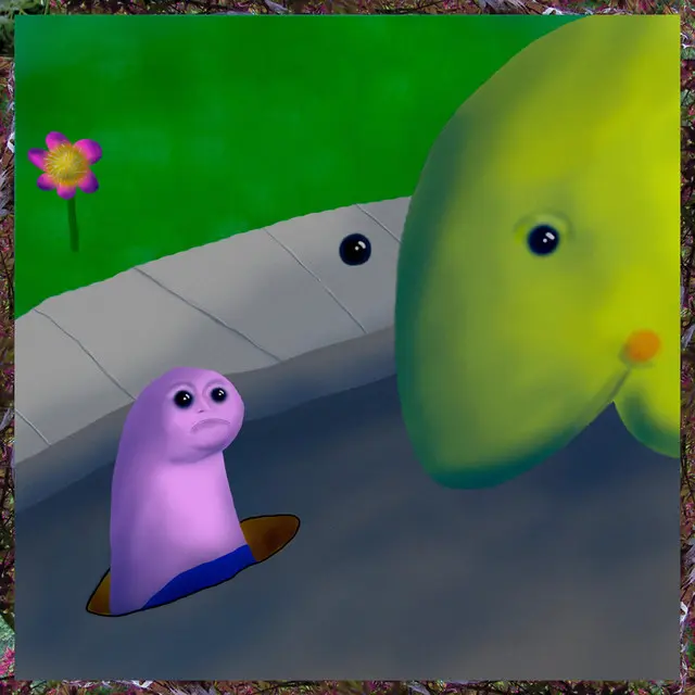 Spotifyジャケット画像