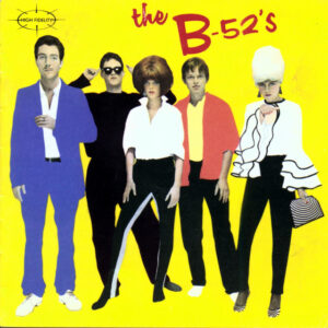 The B-52’s<br><span class="loop-subtitle">Rock Lobster</span>