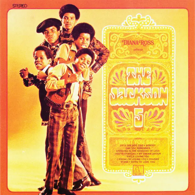 Spotifyジャケット画像