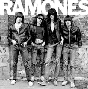 The Ramones<br><span class="loop-subtitle">Blitzkrieg Bop</span>