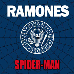 The Ramones<br><span class="loop-subtitle">I Wanna Be Sedated</span>