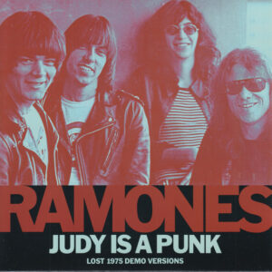 The Ramones<br><span class="loop-subtitle">Judy Is a Punk</span>