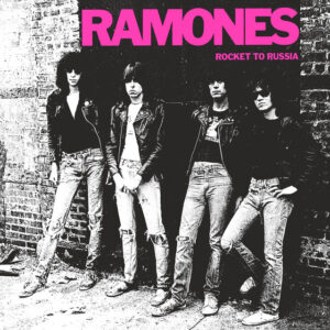 The Ramones<br><span class="loop-subtitle">Sheena Is a Punk Rocker</span>