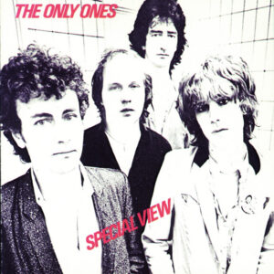 The Only Ones<br><span class="loop-subtitle">Lovers of Today</span>