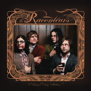The Raconteurs<br><span class="loop-subtitle">Level</span>
