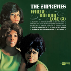 The Supremes<br><span class="loop-subtitle">Where Did Our Love Go</span>