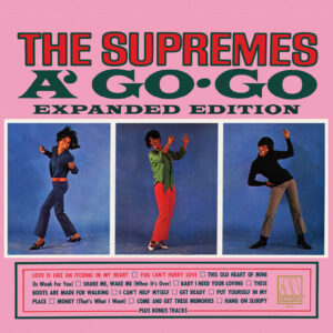 The Supremes<br><span class="loop-subtitle">You Can’t Hurry Love</span>