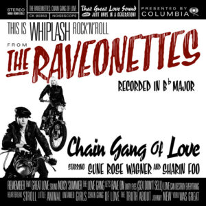 The Raveonettes<br><span class="loop-subtitle">That Great Love Sound</span>