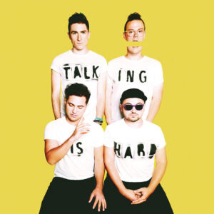 WALK THE MOON<br><span class="loop-subtitle">Work This Body</span>