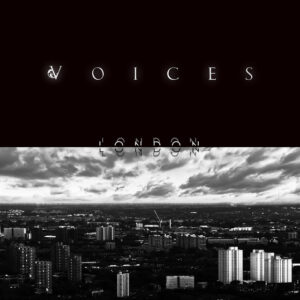 Voices<br><span class="loop-subtitle">Last Train Victoria Line</span>