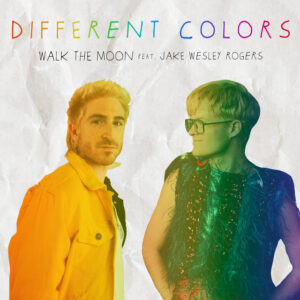 WALK THE MOON<br><span class="loop-subtitle">Different Colors</span>