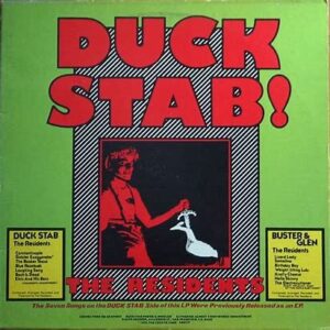 The Residents<br><span class="loop-subtitle">Duck Stab</span>