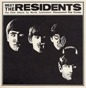 The Residents<br><span class="loop-subtitle">Smelly Tongues</span>