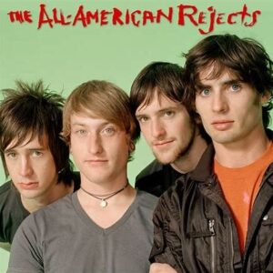 The All-American Rejects<br><span class="loop-subtitle">The All-American Rejects</span>